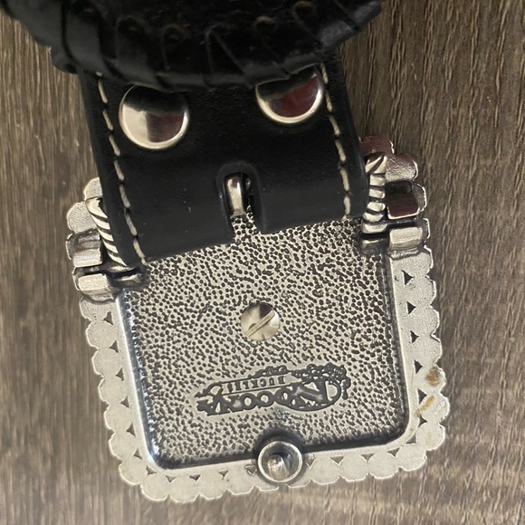 Very nice cowboy belt - Picture 5 of 10